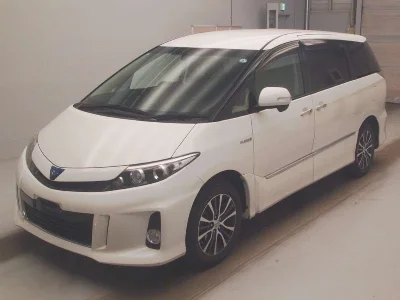 Toyota Estima Hybrid