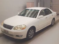 Toyota Mark II