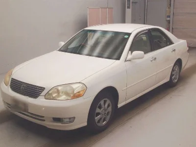 Toyota Mark II