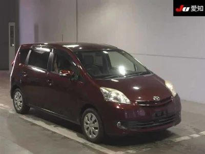 Toyota Passo Sette