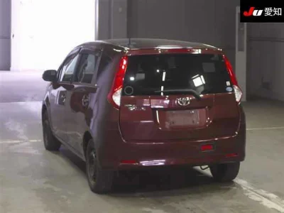 Toyota Passo Sette