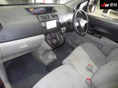 Toyota Passo Sette