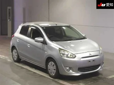 Mitsubishi Mirage