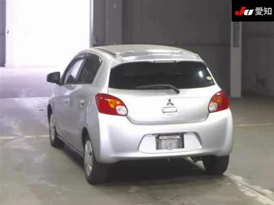 Mitsubishi Mirage