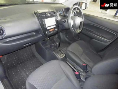 Mitsubishi Mirage