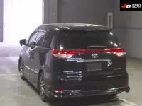 Цена авто Toyota Estima с аукционов Японии, номер кузова ACR50W, пробег 142 000, оценка 6