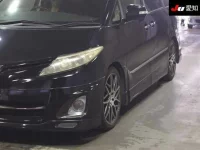 Цена авто Toyota Estima с аукционов Японии, номер кузова ACR50W, пробег 142 000, оценка 6