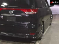 Цена авто Toyota Estima с аукционов Японии, номер кузова ACR50W, пробег 142 000, оценка 6
