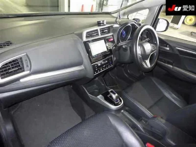 Honda FIT HYBRID