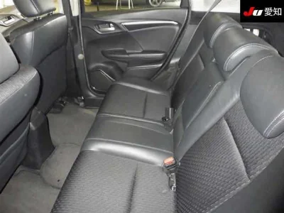 Honda FIT HYBRID