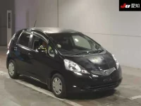 Цена авто Honda Fit с аукционов Японии, номер кузова GE6, пробег 174 000, оценка 2