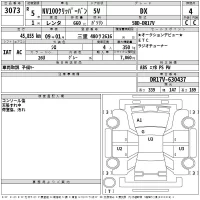 Nissan NV100 Clipper