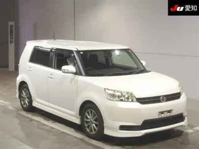 Toyota Corolla Rumion