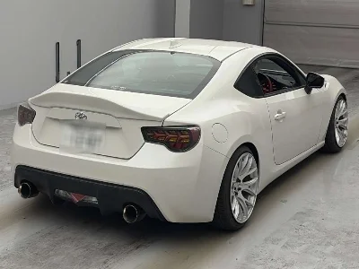 TOYOTA 86