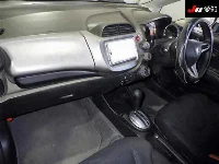 Цена авто Honda Fit с аукционов Японии, номер кузова GE6, пробег 122 000, оценка 2
