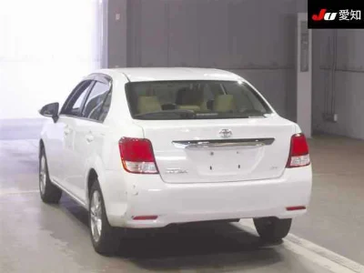 Toyota Corolla Axio