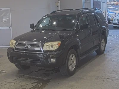 Toyota Hilux Surf