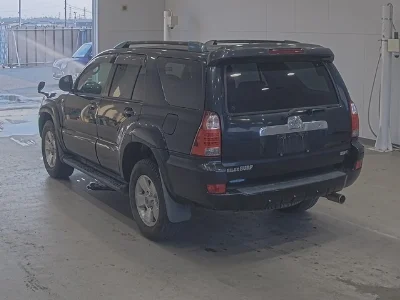 Toyota Hilux Surf