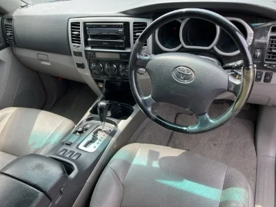 Toyota Hilux Surf