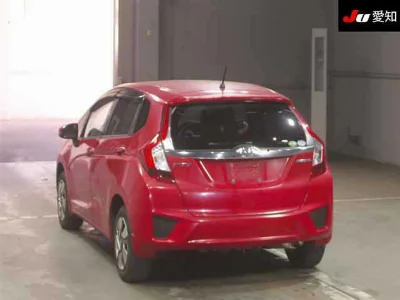 Honda FIT HYBRID