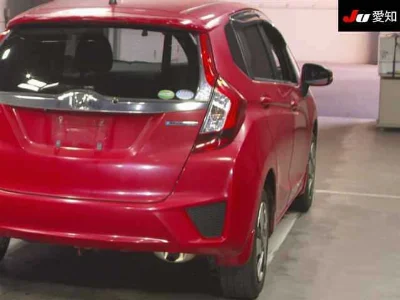 Honda FIT HYBRID