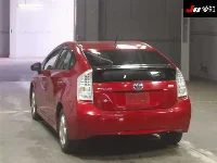 Цена авто Toyota Prius с аукционов Японии, номер кузова ZVW30, пробег 225 000, оценка 6