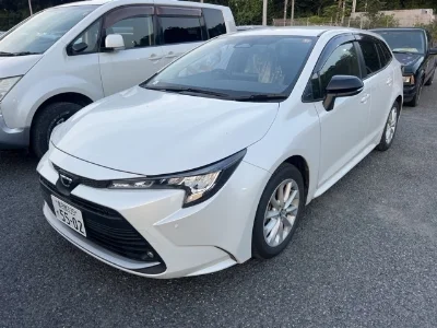 Toyota Corolla Wagon