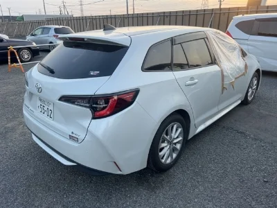 Toyota Corolla Wagon