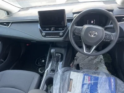Toyota Corolla Wagon