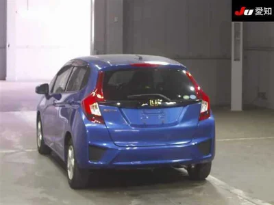 Статистика аукционов Honda Fit