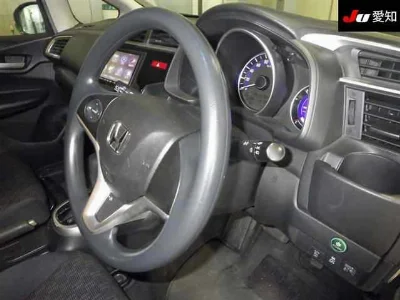 Статистика аукционов Honda Fit