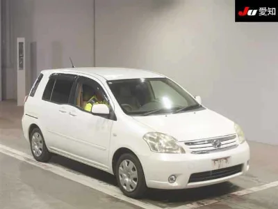 Toyota Raum