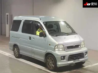 Toyota Sparky