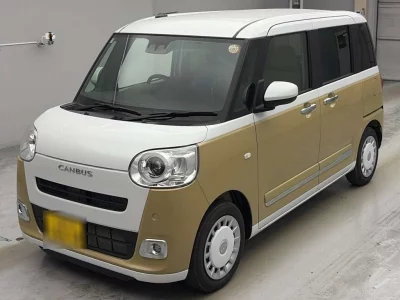 Daihatsu MOVE CANBUS