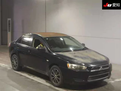 Mitsubishi Galant Fortis
