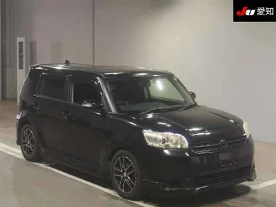 Toyota Corolla Rumion