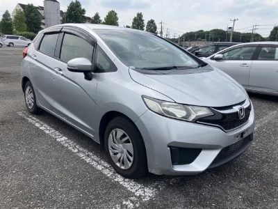 Статистика аукционов Honda Fit