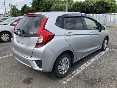 Статистика аукционов Honda Fit