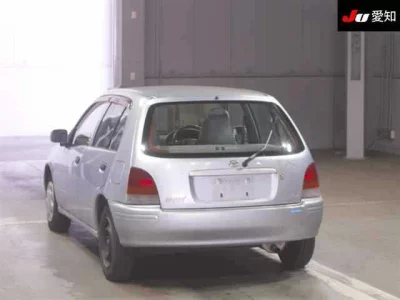 Toyota Starlet