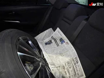 Статистика аукционов Toyota Camry