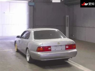 Toyota Celsior