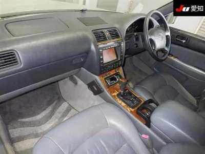 Toyota Celsior