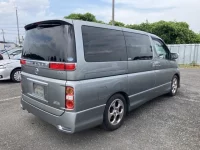 Цена авто Nissan Elgrand с аукционов Японии, номер кузова NE51, пробег 159 000, оценка 2