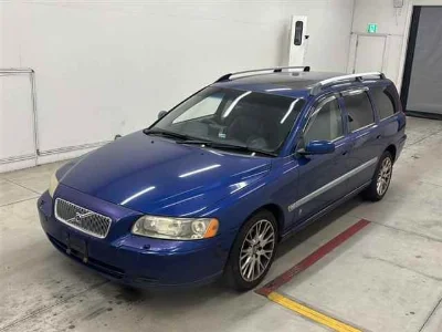 Volvo V70