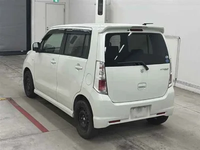 Suzuki WAGON R STINGRAY