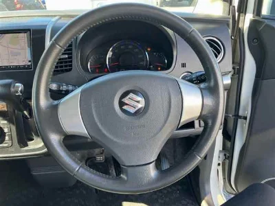 Suzuki WAGON R STINGRAY