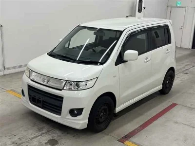 Suzuki WAGON R STINGRAY
