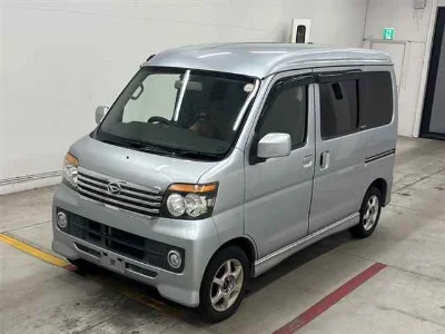 DAIHATSU ATRAI WAGON