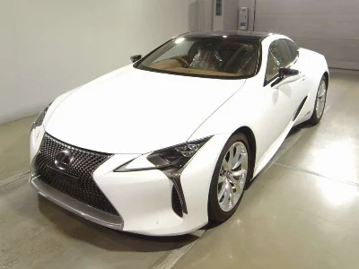 Lexus LC500h