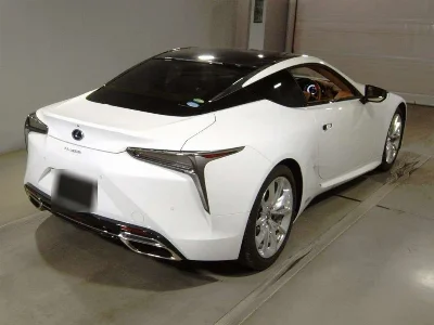 Lexus LC500h